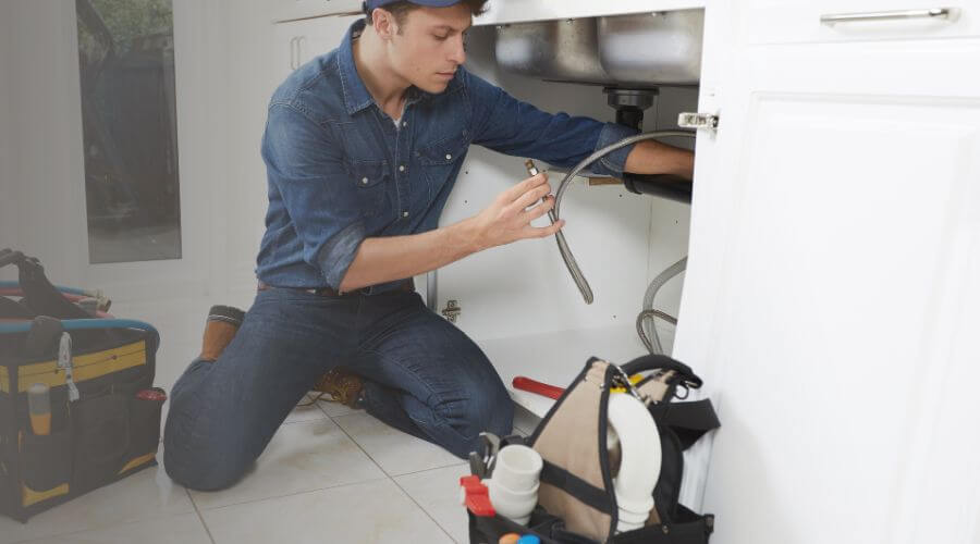 Professional Tankless Water Heater Installation in Telephone, TX